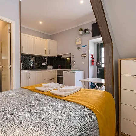 公寓 Castelo Village By Lovelystay Lisboa