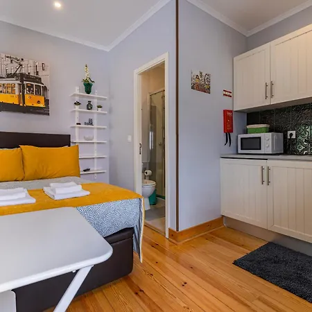 Castelo Village By Lovelystay * Lisboa