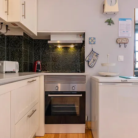 Castelo Village By Lovelystay Lisbona