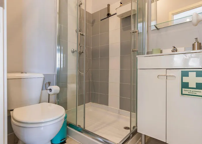 Castelo Village By Lovelystay Διαμέρισμα Lisboa