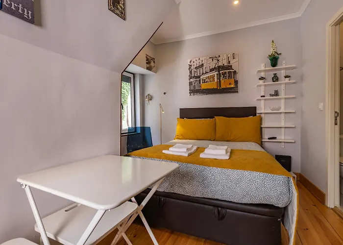 Castelo Village By Lovelystay Lisboa