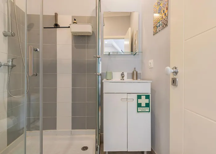 Διαμέρισμα Castelo Village By Lovelystay Lisboa