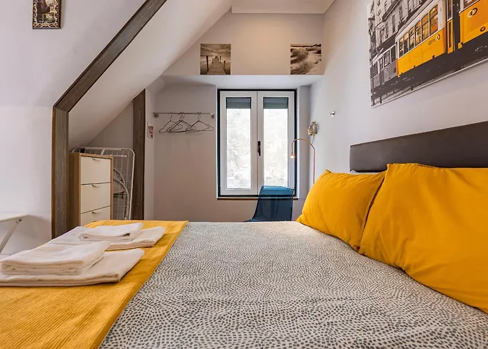 Castelo Village By Lovelystay Διαμέρισμα Lisboa