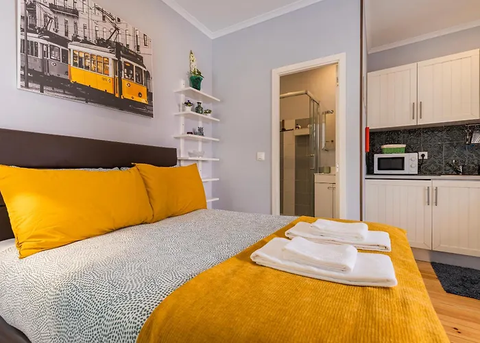 Διαμέρισμα Castelo Village By Lovelystay *