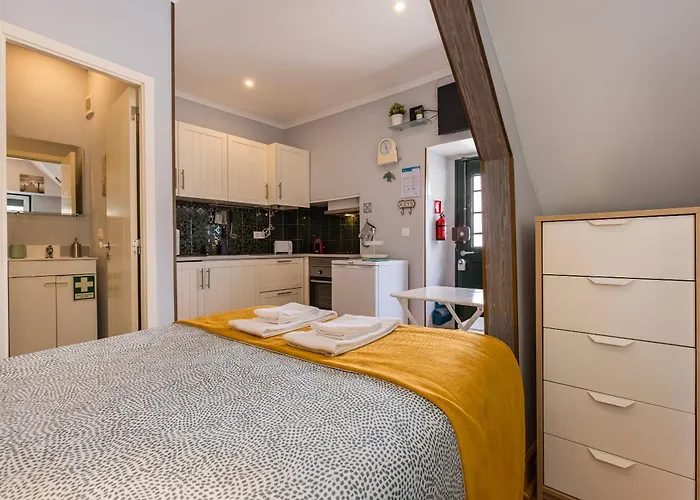 Διαμέρισμα Castelo Village By Lovelystay Lisboa