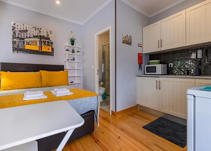 Castelo Village By Lovelystay * Lisboa