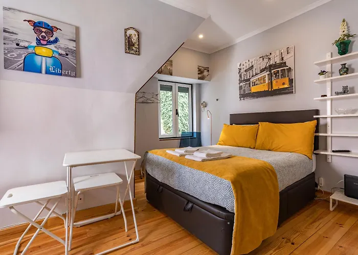 Castelo Village By Lovelystay Lisboa