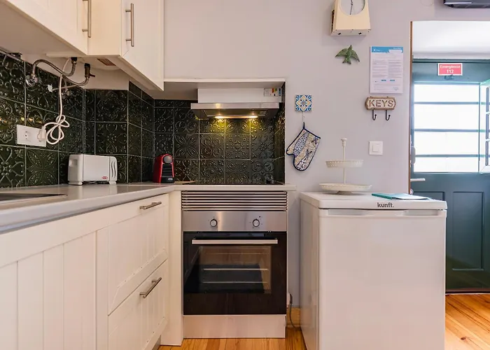 Castelo Village By Lovelystay Lisboa