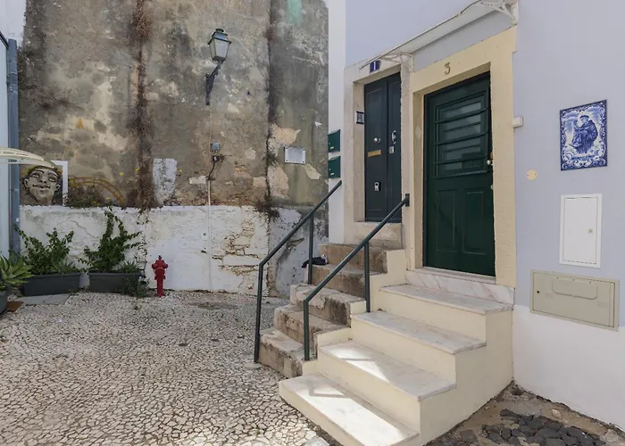 Διαμέρισμα Castelo Village By Lovelystay