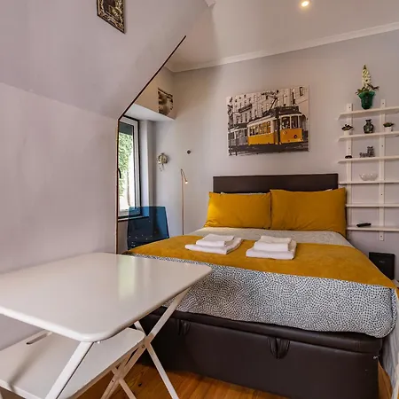 Castelo Village By Lovelystay Lissabon