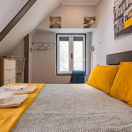 Castelo Village By Lovelystay Appartement Lissabon