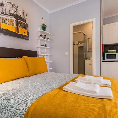 Appartement Castelo Village By Lovelystay *